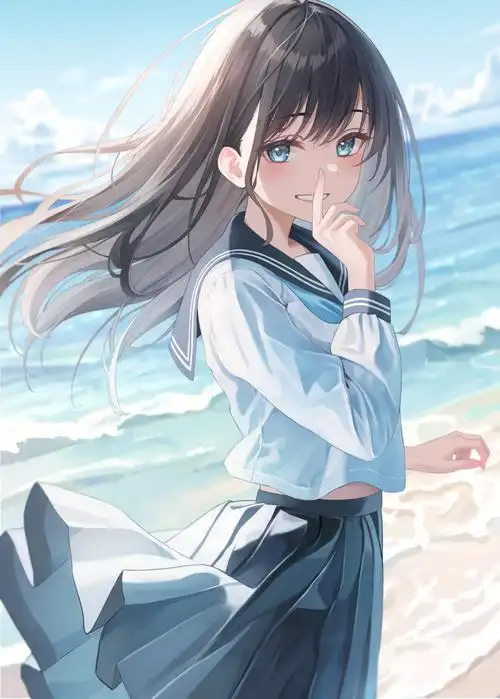 晴夏来信漫画封面